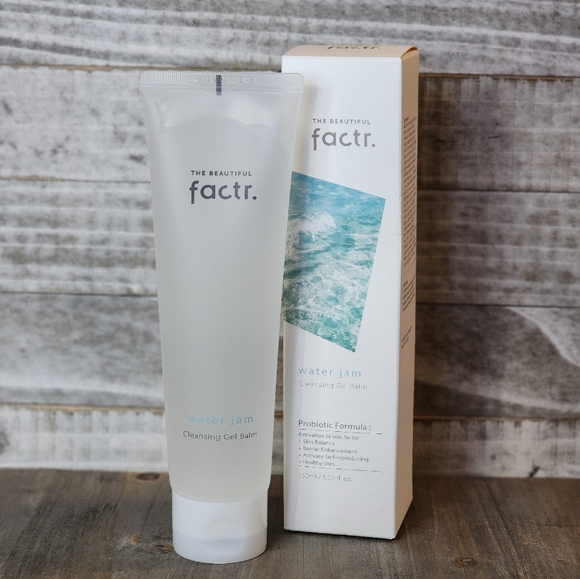 The Beautiful Factr~Water Jam Cleansing Gel Balm - Picture 2 of 4
